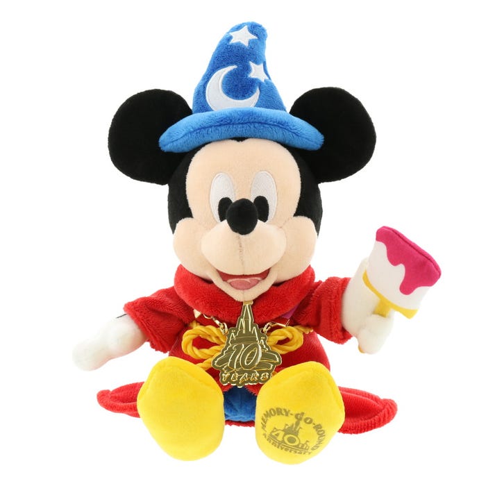 ぬいぐるみ¥4,500(C)Disney