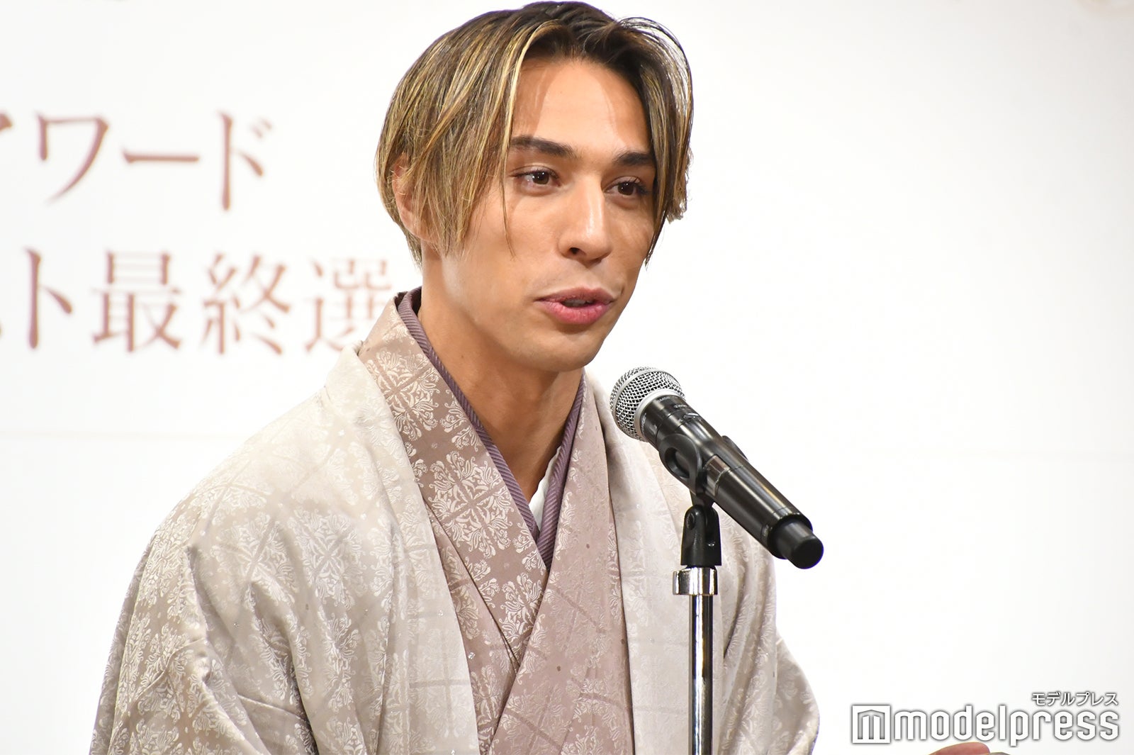 當間ローズ （C）モデルプレス