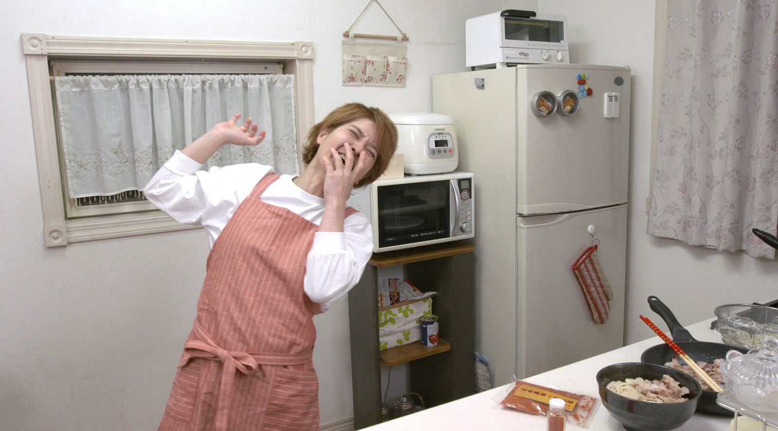 渚（C）日本テレビ