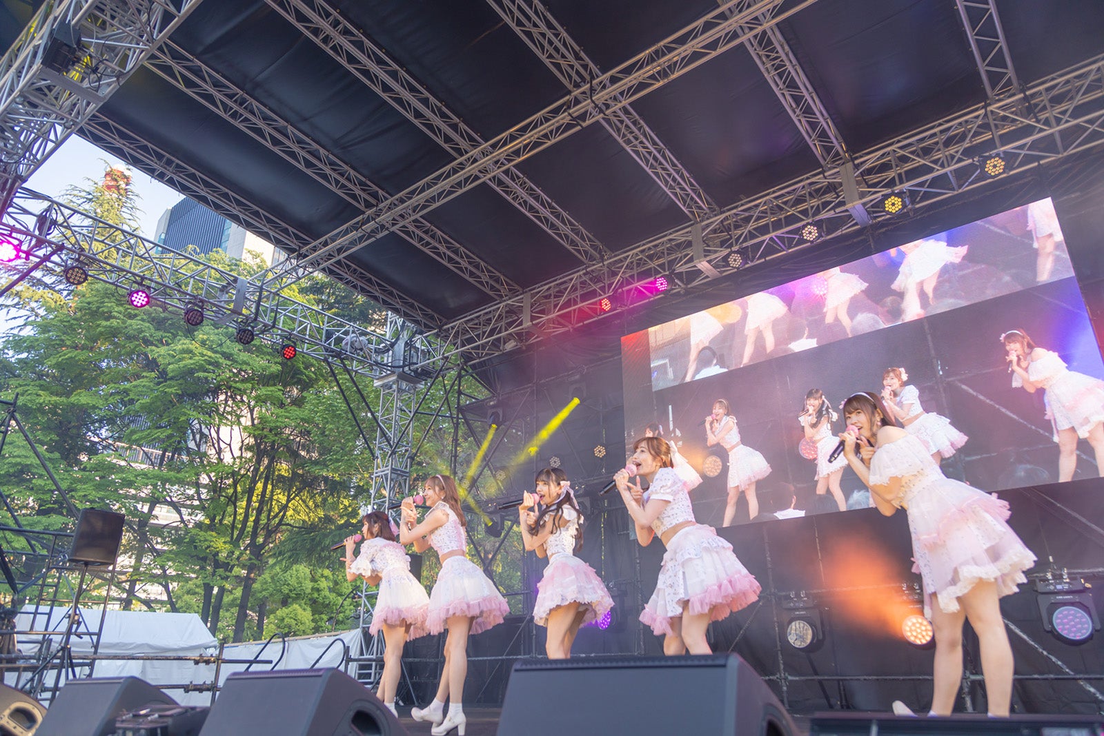 Ange☆Rave（提供写真）