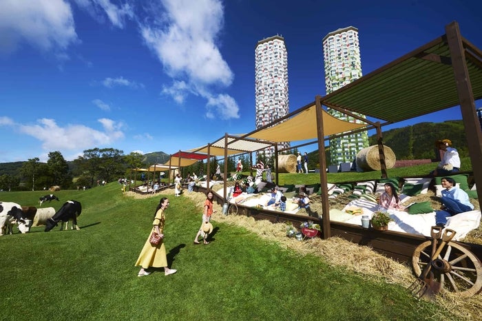 星野リゾート　トマム／画像提供：星野リゾート