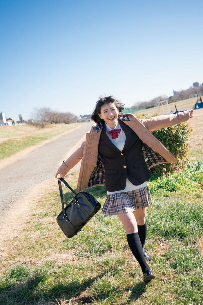 山田南実(C)根本好伸/BOMB