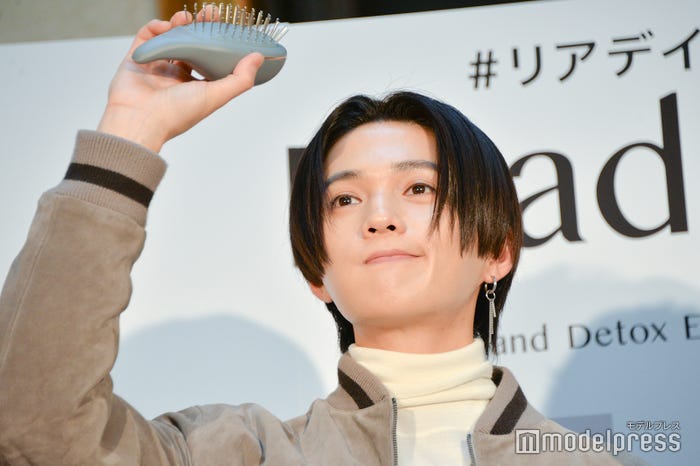 八木勇征(C)モデルプレス