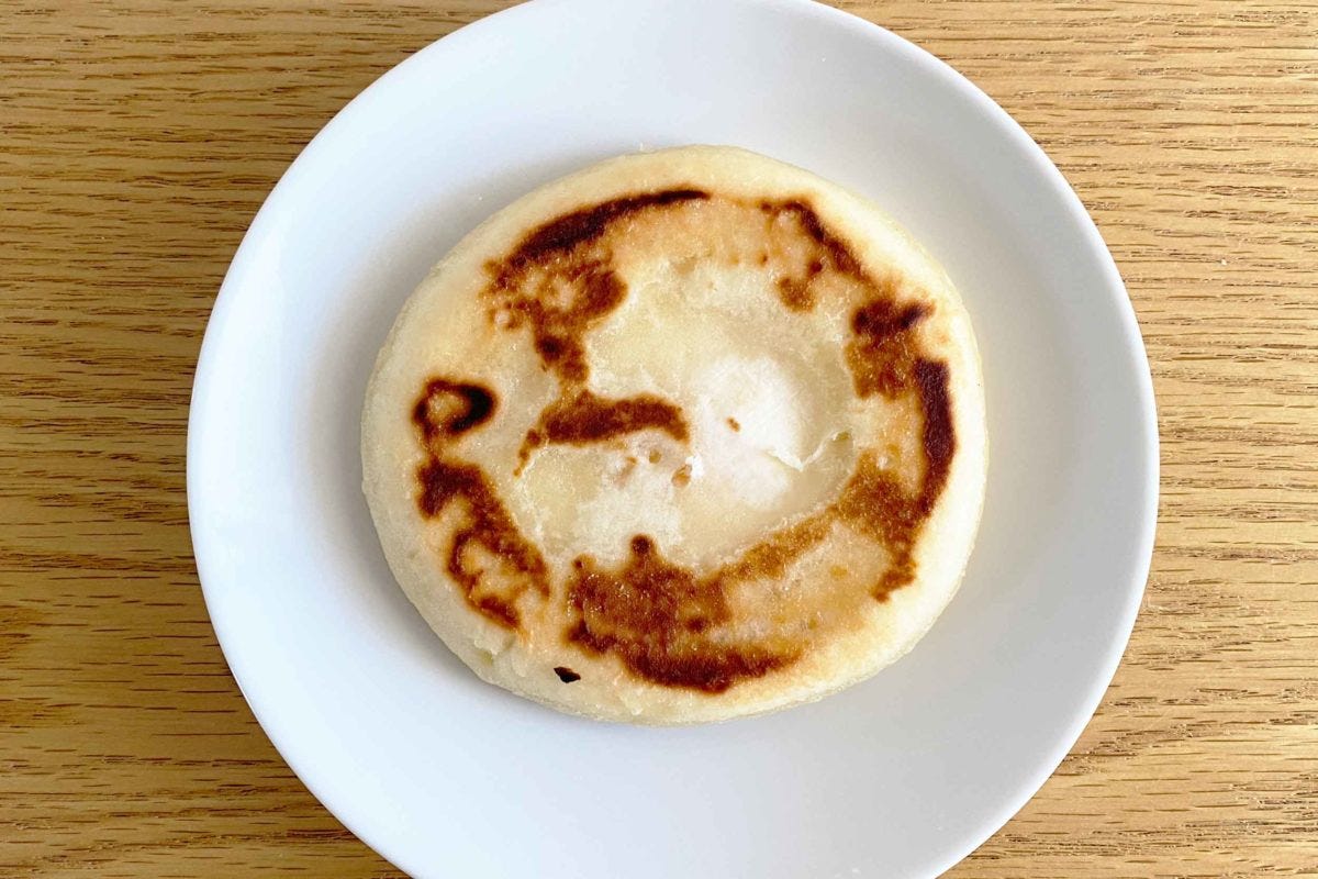 業務スーパー　ホットク