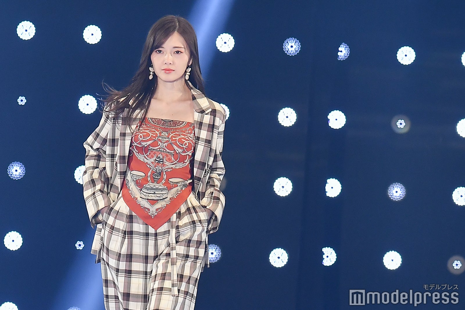 白石麻衣（C）モデルプレス