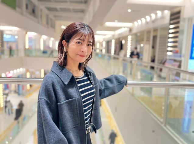 大阪出身“マナカナ”三倉茉奈、夕食に作った「どデカお好み焼き」公開「娘ちゃんのマヨハート素敵」「具材が豪華」の声