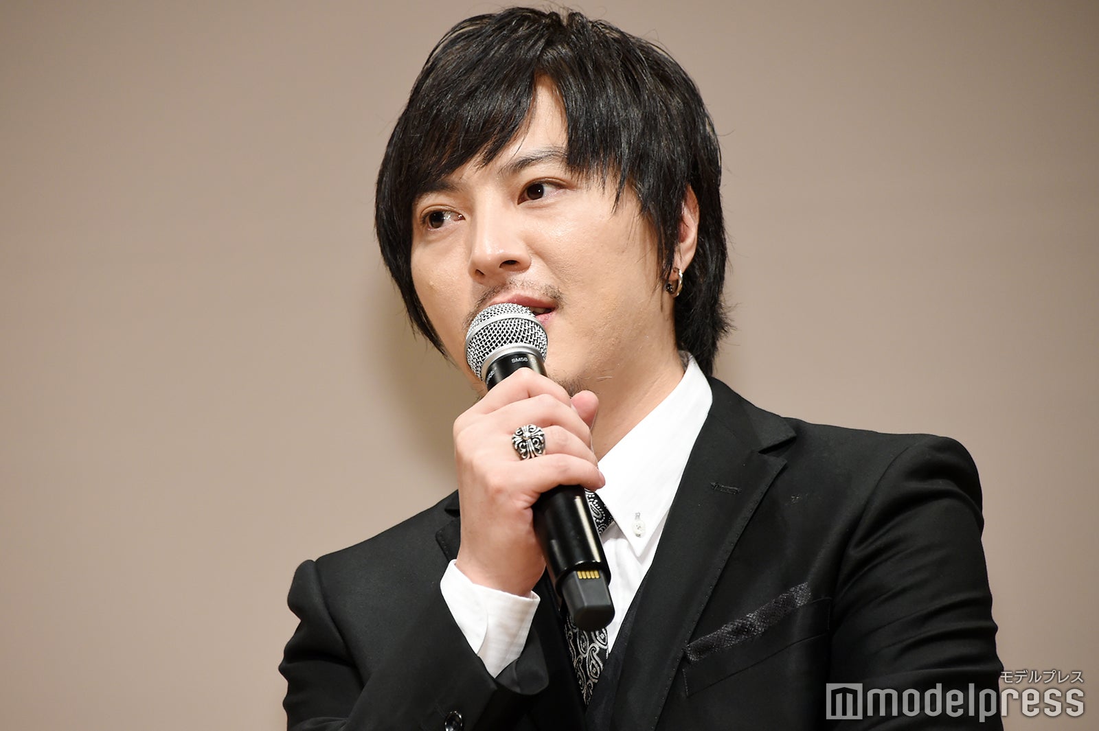 塚本高史（C）モデルプレス