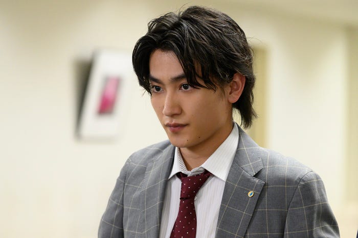 金子大地演じる栗林歌麻呂(C)2019「劇場版おっさんずラブ」製作委員会