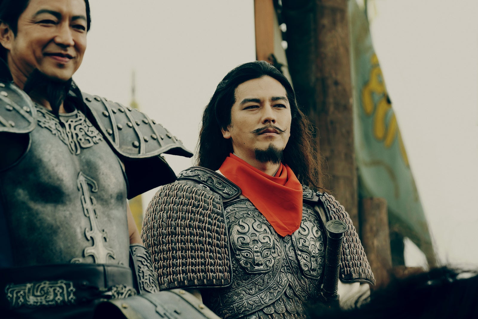 要潤（C）原泰久／集英社（C）2022 映画「キングダム」製作委員会