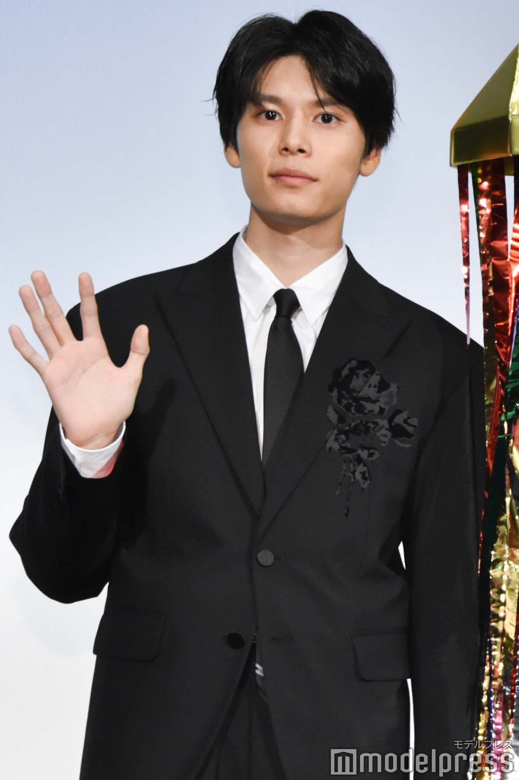 萩原利久（C）モデルプレス