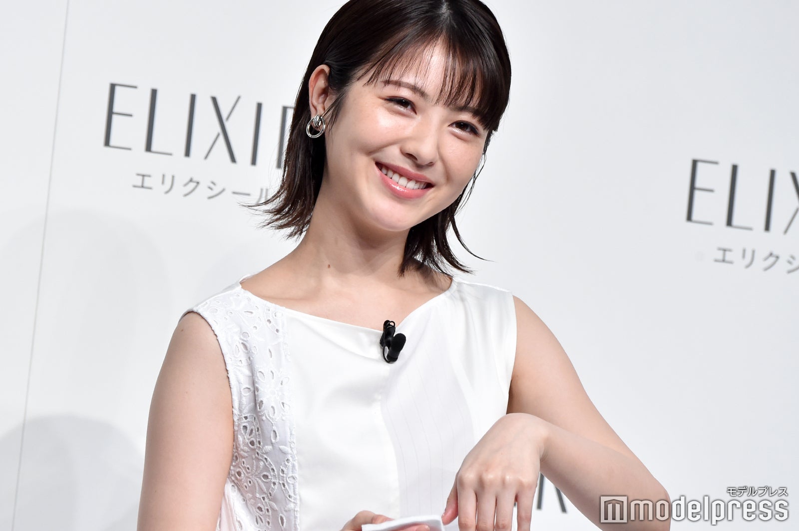 浜辺美波（C）モデルプレス