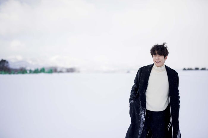 ナム・ジュヒョク(画像提供:ワニブックス)