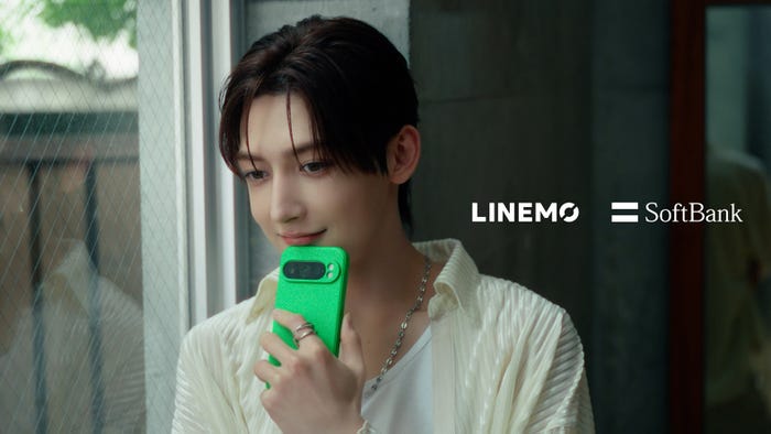 浜川路己/GreenTalk「つながる」篇(提供写真)