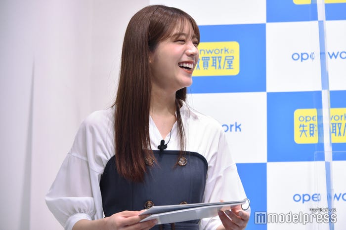 貴島明日香(C)モデルプレス