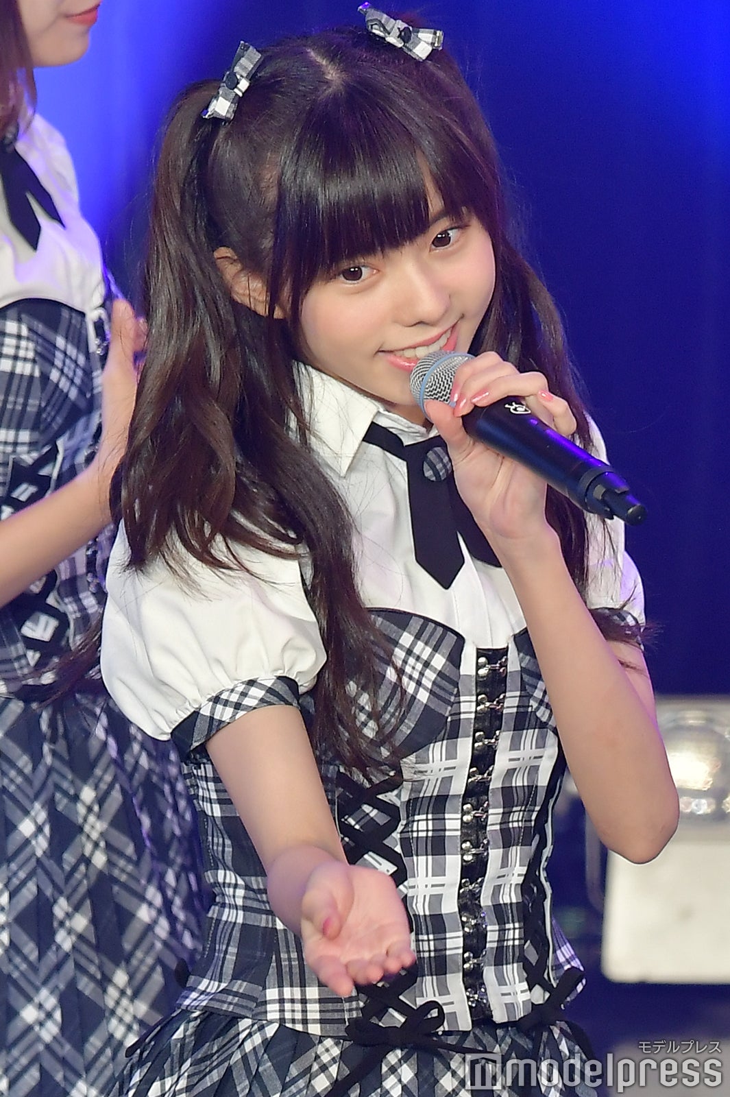 大森莉緒「TOKYO IDOL FESTIVAL 2018」 （C）モデルプレス