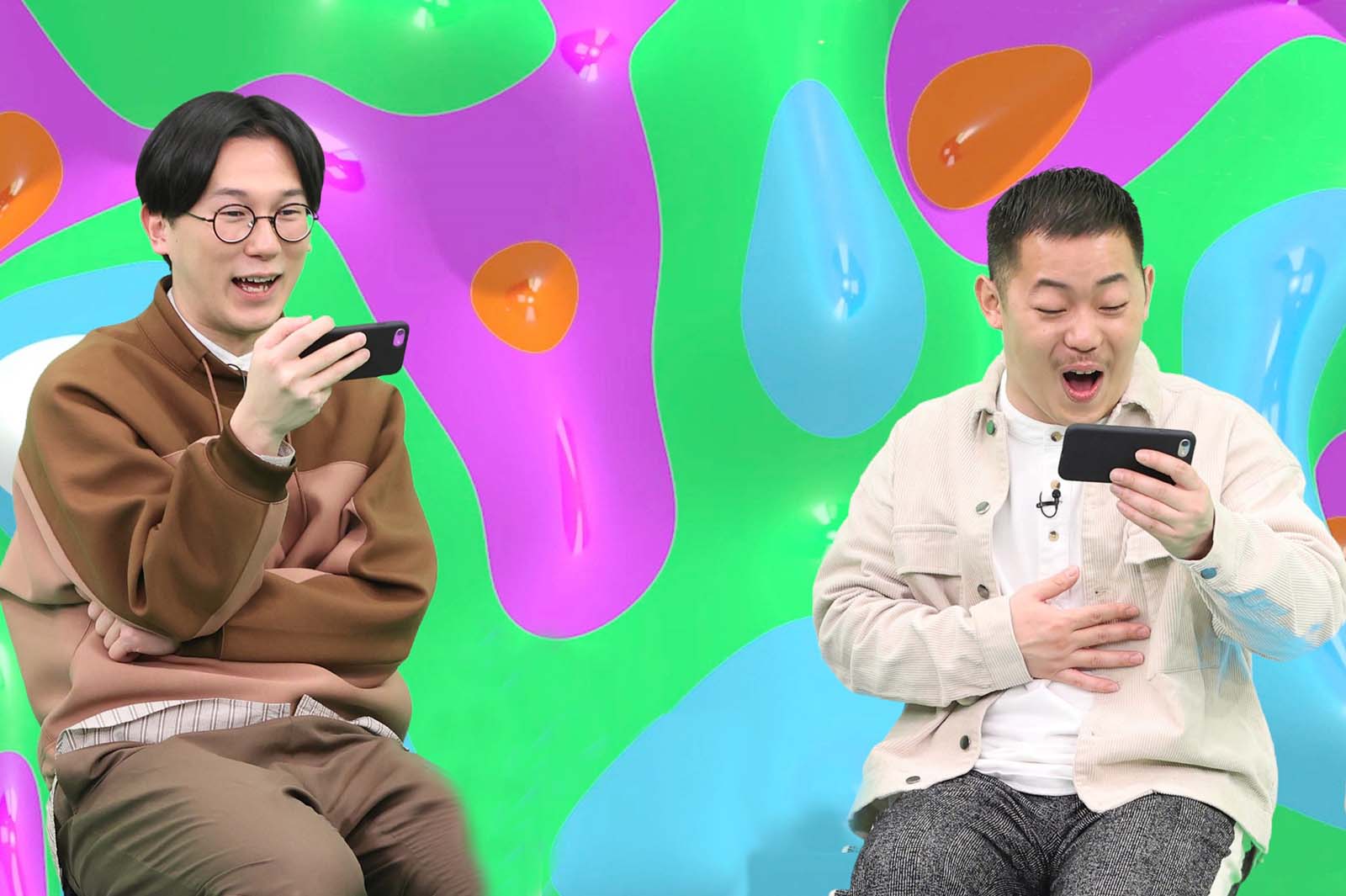 ザ・マミィ （C）フジテレビ