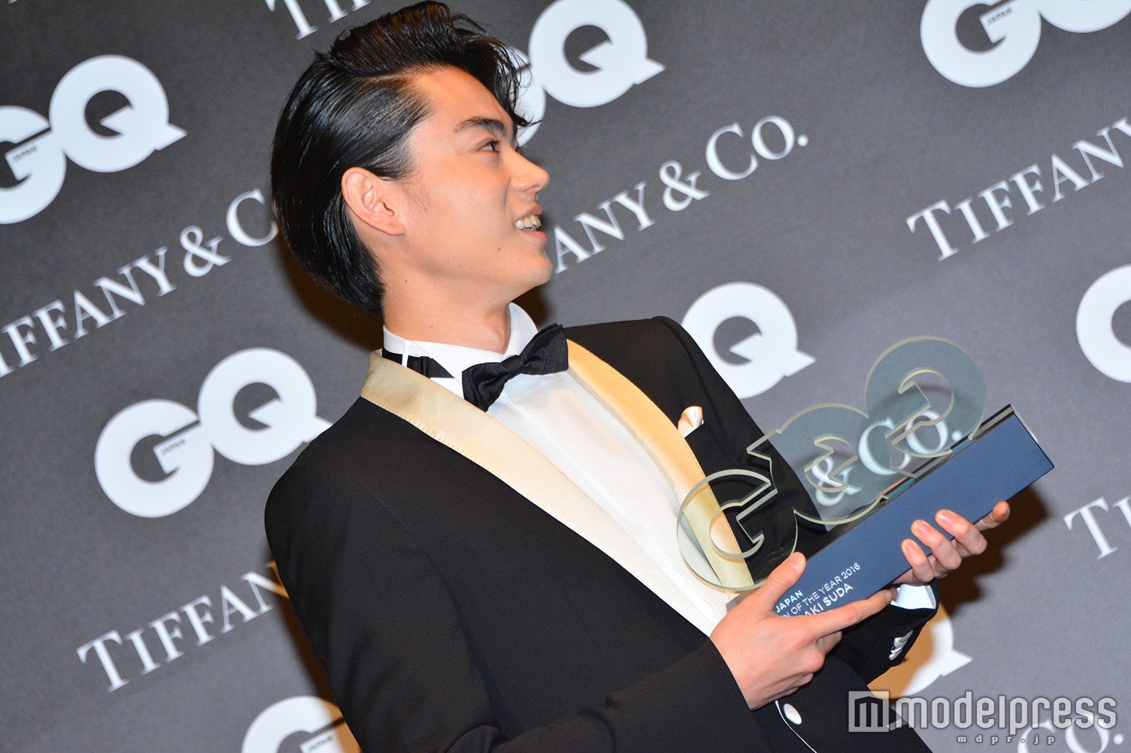 （C）モデルプレス