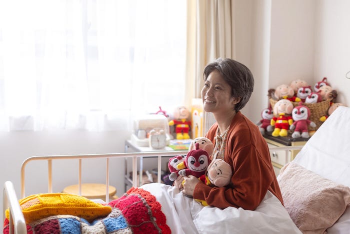 今田美桜「あんぱん」最終話(C)NHK