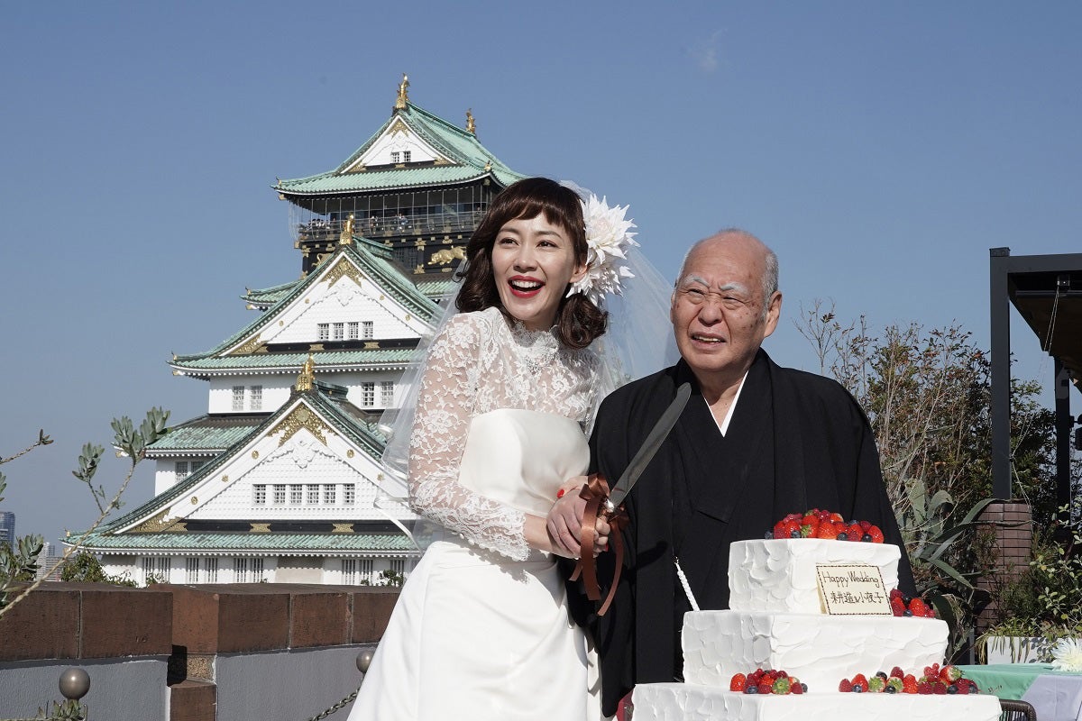 （左から）木村佳乃、泉谷しげる（画像提供：関西テレビ）