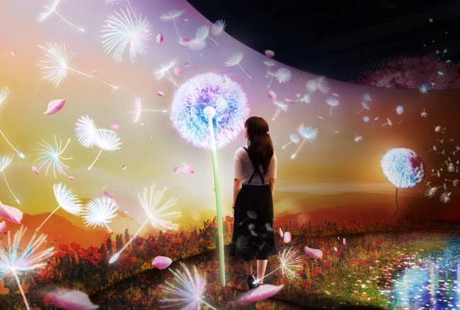 Dandelion Hill／画像提供：ネイキッド