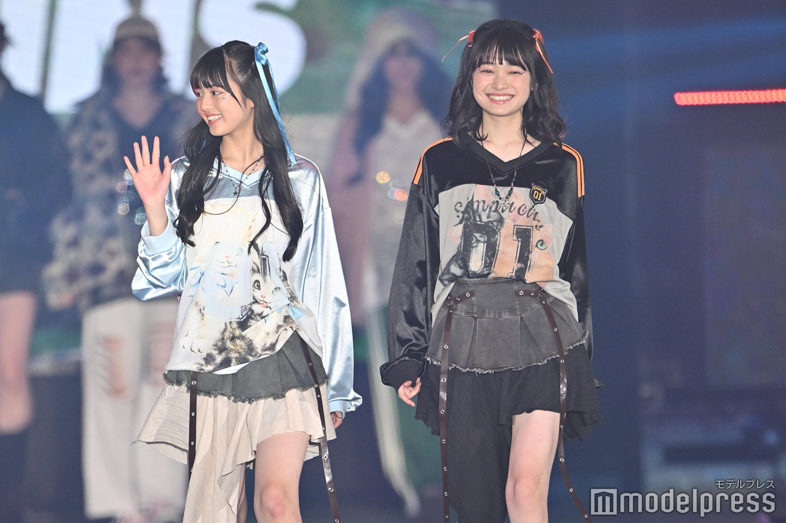 （C）モデルプレス