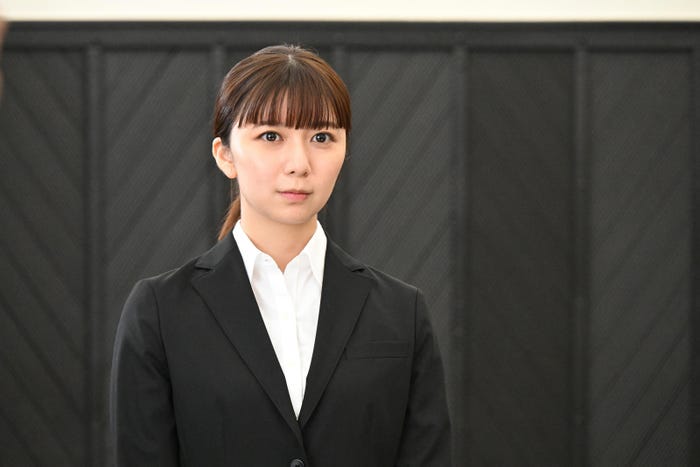 上白石萌歌「パンダより恋が苦手な私たち」第1話(C)日本テレビ