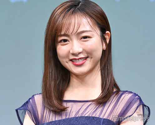 フジ佐久間みなみアナ、初フォトブック撮影までに取り組んだことは?美ボディ生かした大会出場にも意欲【みなみから】