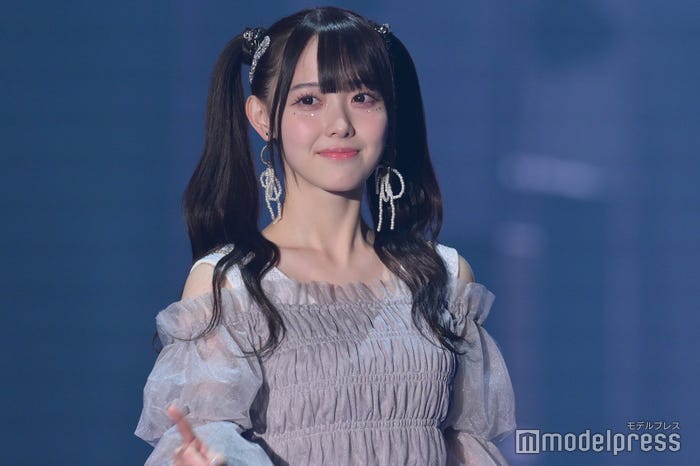 松本ももな「推しの子」ステージより(C)モデルプレス