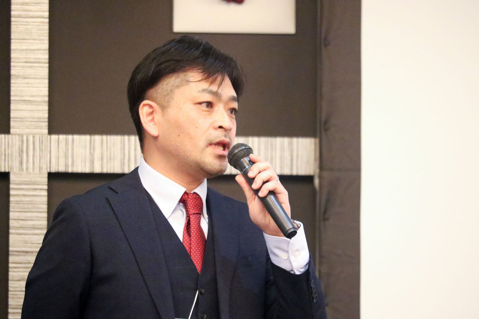山本敦彦氏（提供写真）