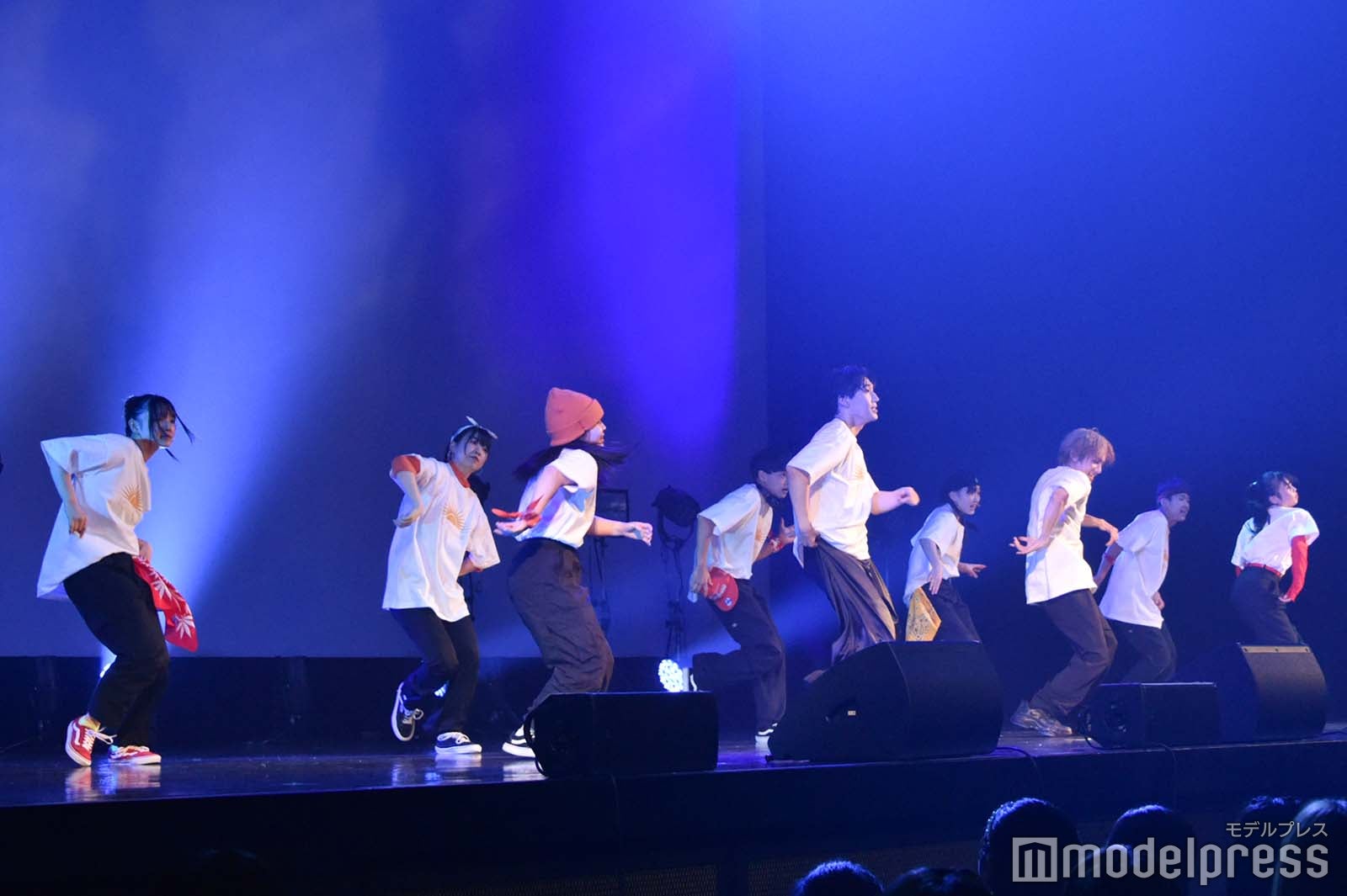 山下幸輝、Naoya、上宮高等学校生徒（C）モデルプレス