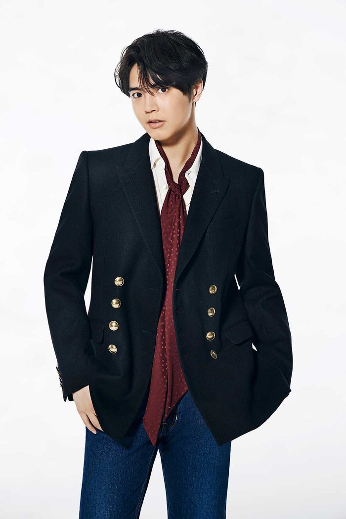 片寄涼太/GENERATIONS from EXILE TRIBE(提供写真)