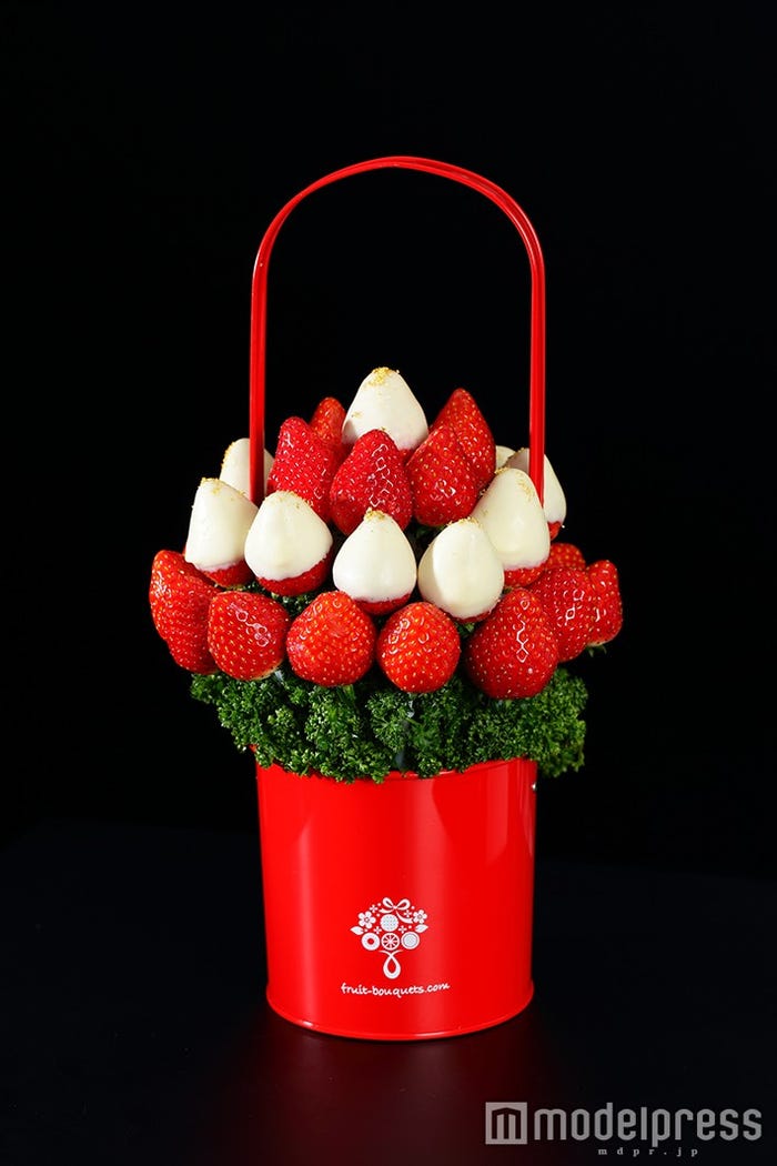 ベリーベリー(白)Sサイズ¥7,600/画像提供:プレジール株式会社