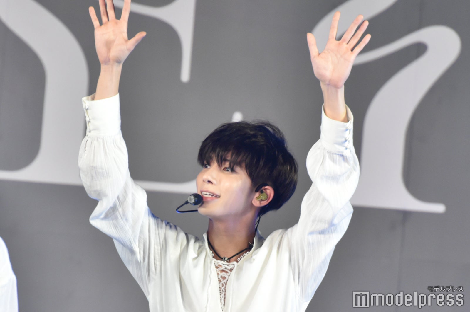 テヒョン（C）モデルプレス