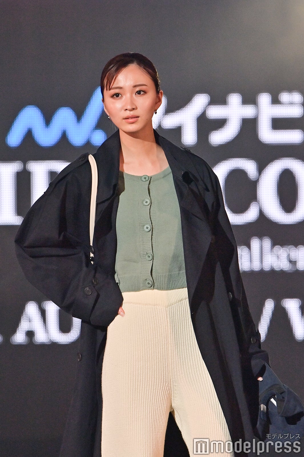 （C）モデルプレス