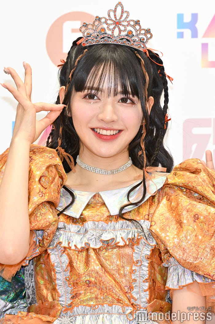 鎮西寿々歌(C)モデルプレス