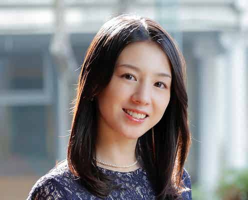 桜庭ななみ、恋愛ドラマ初挑戦 40代イケオジと“年の差うぶきゅん”ラブストーリー<全力で、愛していいかな?>