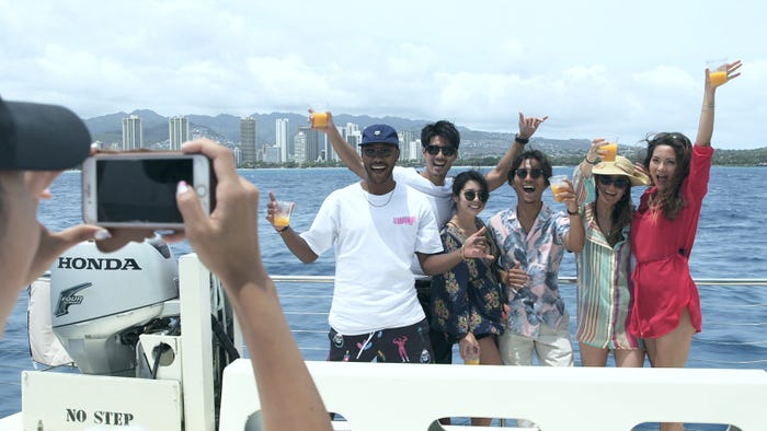 『TERRACE HOUSE ALOHA STATE』36th WEEK (C)フジテレビ/イースト・エンタテインメント