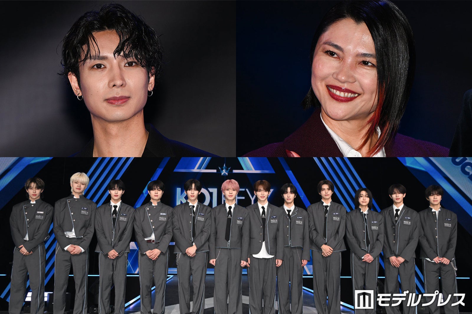 「日プ新世界」仲宗根梨乃・安達祐人らトレーナー陣、KO1KEYZ初ファンミ訪問 集合ショットにファン歓喜「最高のメンバー」「記憶が蘇る」