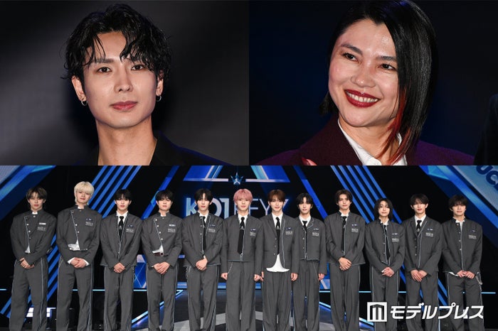 「日プ新世界」仲宗根梨乃・安達祐人らトレーナー陣、KO1KEYZ初ファンミ訪問 集合ショットにファン歓喜「最高のメンバー」「記憶が蘇る」