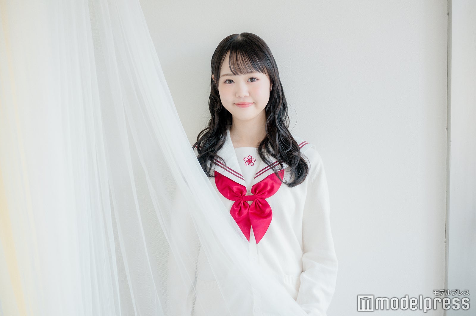 はるかさん（C）モデルプレス