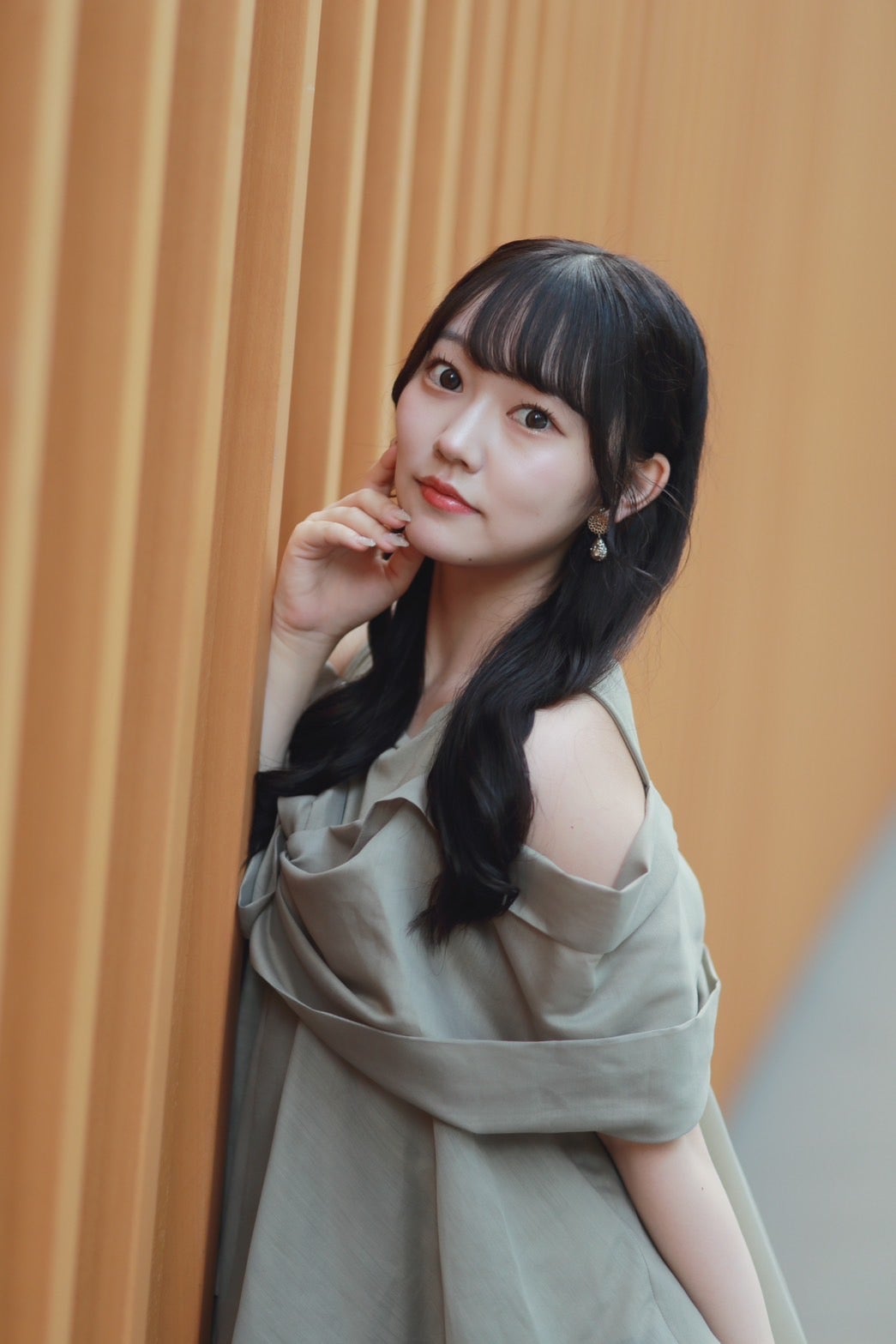 藏重碧さん（提供写真）