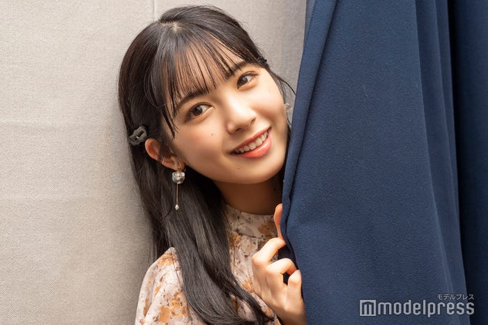 筒井あやめ(C)モデルプレス