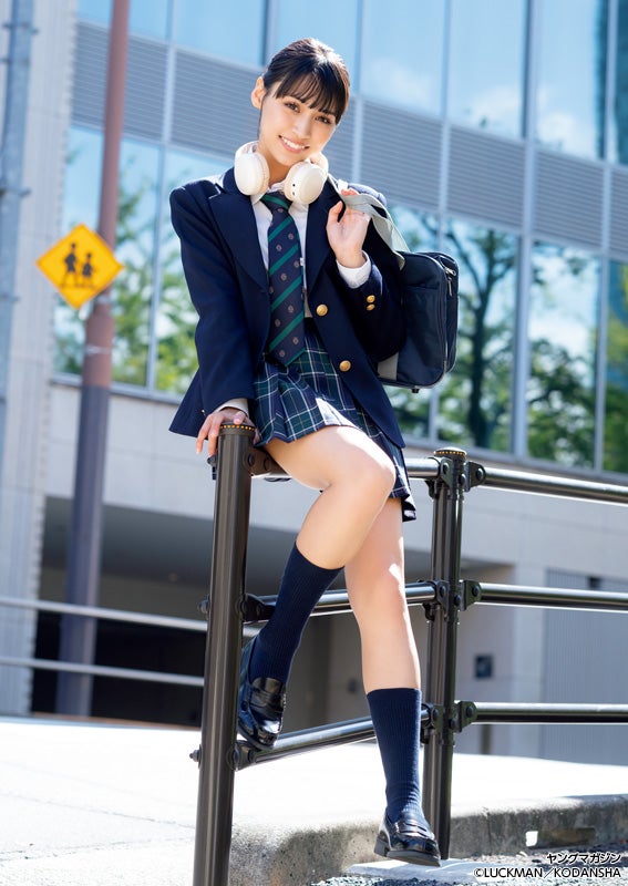 「今日好き」アンジーひより、初水着を披露 フレッシュ美ボディが眩しい