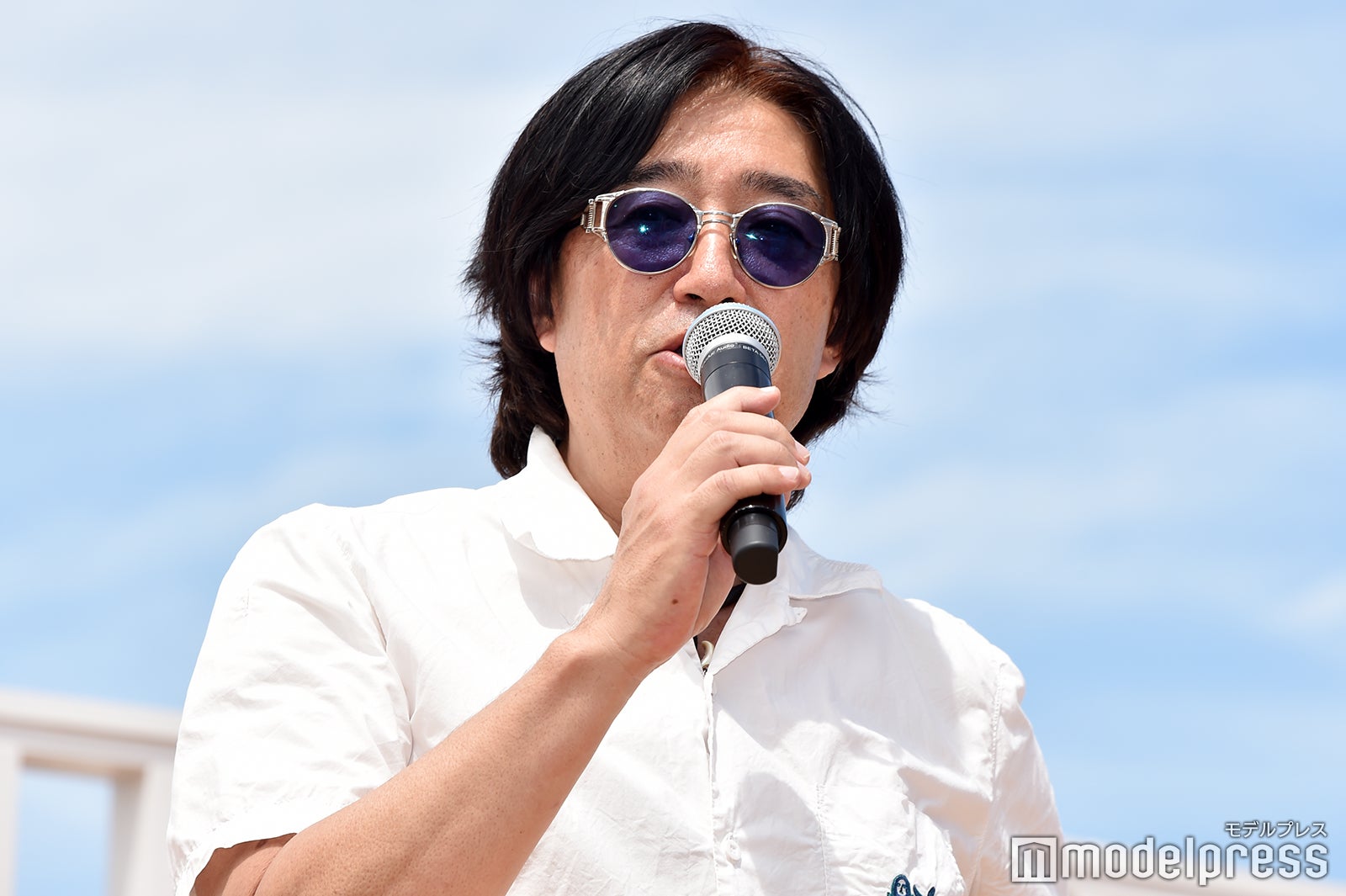 喜多一郎監督 （C）モデルプレス