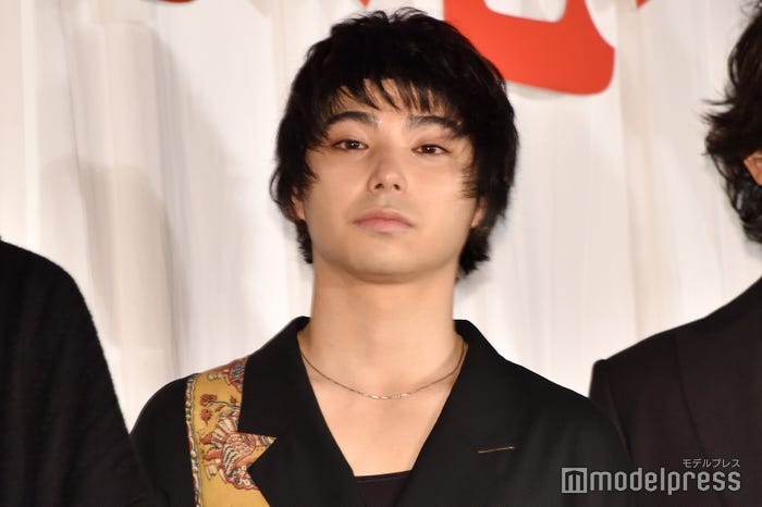 村上虹郎(C)モデルプレス