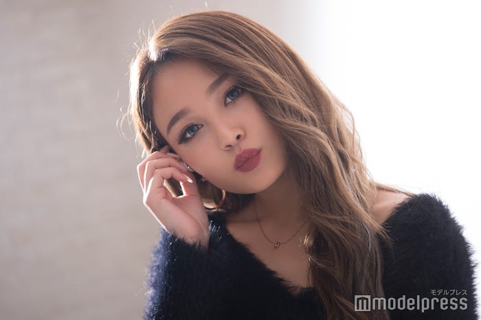 土屋怜菜 (C)モデルプレス