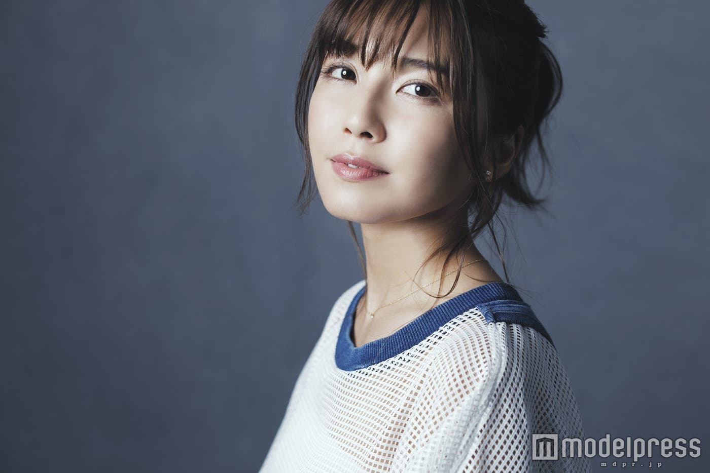 宇野実彩子 (C)モデルプレス