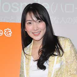 モデルプレス - 知英、健康法&美の秘訣を語る
