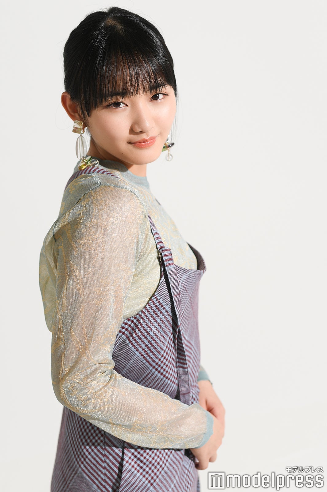 山崎天（C）モデルプレス