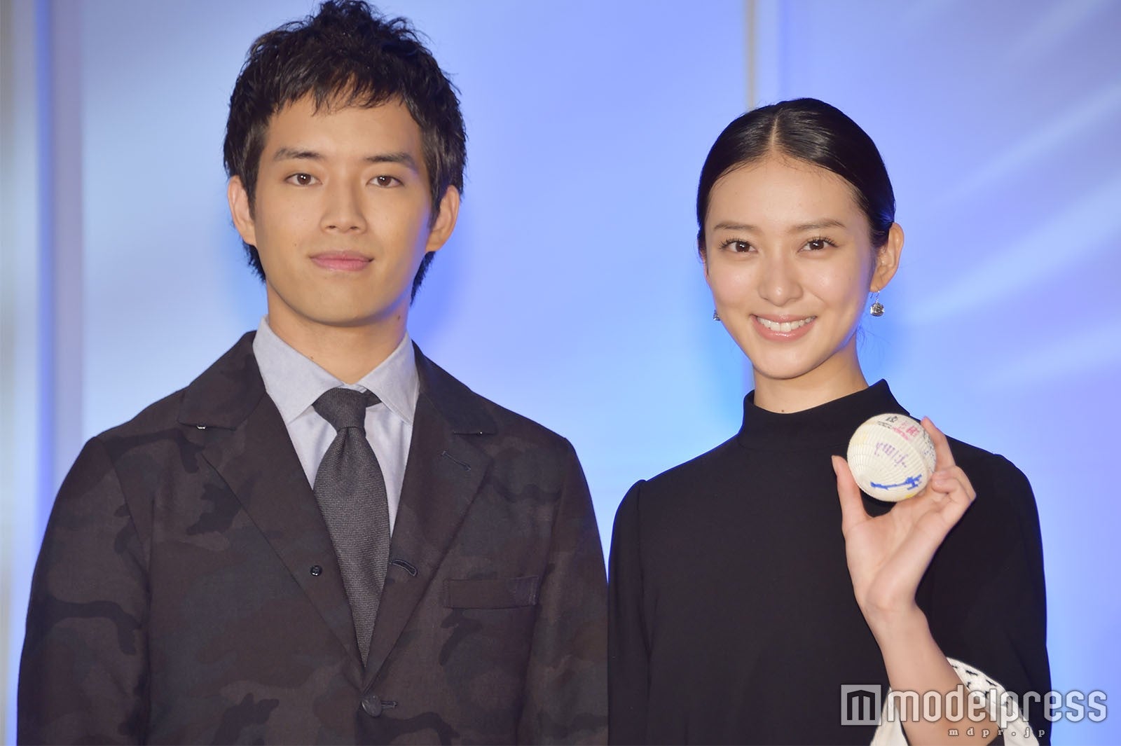 三浦貴大、武井咲（C）モデルプレス